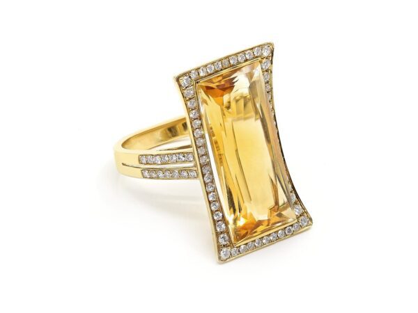 Alexandra Ladies Ring