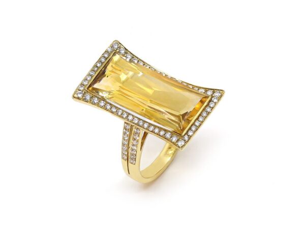 Alexandra Ladies Ring - Image 2