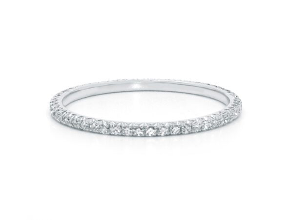 Daniella Diamond Eternity Band Ladies Ring