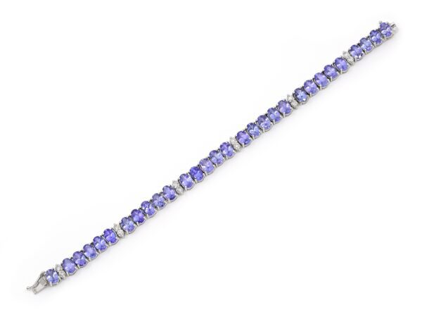 Pop of Periwinkle Ladies Bracelet