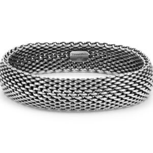 Tiffany & Co Ladies Chainmail Bracelet