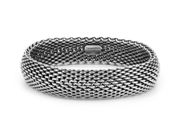 Tiffany & Co Ladies Chainmail Bracelet