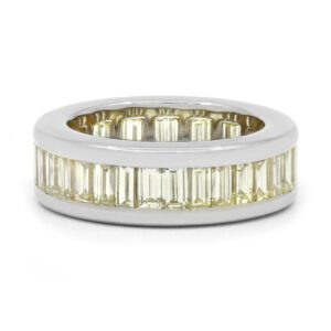 Yellow Baguette Mens Band