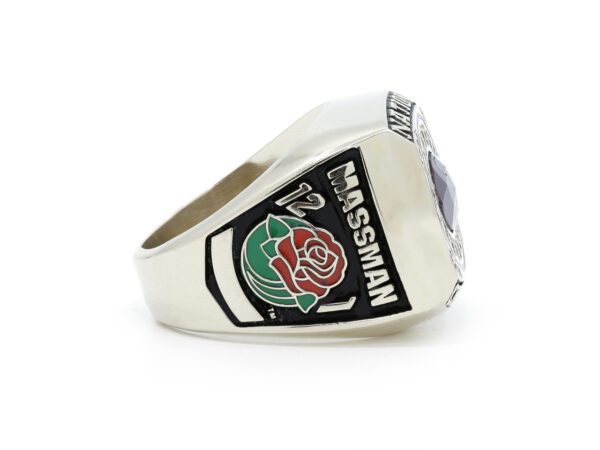 USC Rose Bowl 2003 PAC-10 Championships Collectors Ring - Image 2